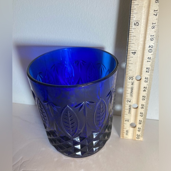 Set a four tumblers - Royal Sapphire Collection - Picture 5 of 5